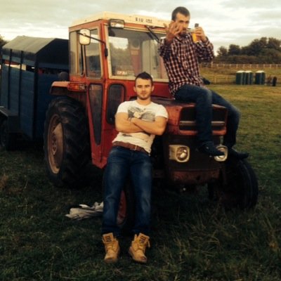 Profile Picture of Seán O' Mahony (@seanomahony91) on Twitter