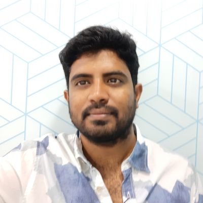 Profile Picture of Prudhvi Vunnam (@PrudhviVunnam1) on Twitter