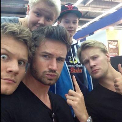 Profile Picture of Jakob Strand (@i_eat_pringles) on Twitter