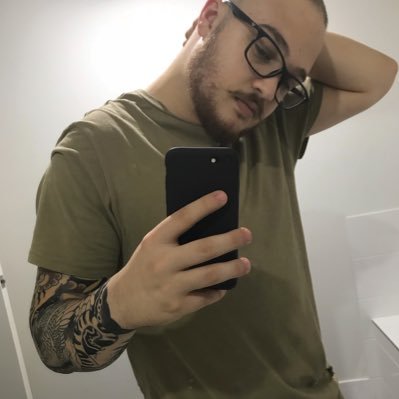 Profile Picture of Andrew Gatto (@Pacvstheworld) on Twitter