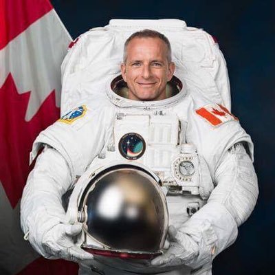 Profile Picture of David Saint-Jacques (@Astro_DavidS) on Twitter