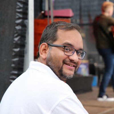 Profile Picture of Arunava Chaudhuri (@Arunfoot) on Twitter