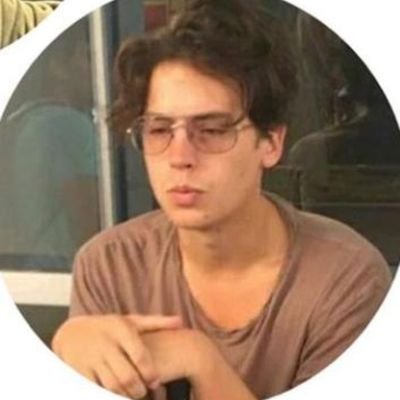 Profile Picture of Cole Sprouse (@BiancaBejarano5) on Twitter