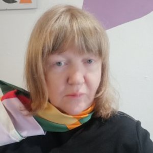 Profile Picture of Lady Daze (@DeborahEgan13) on Twitter