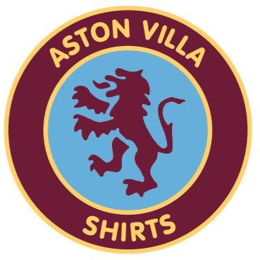 Profile Picture of Aston Villa Shirtson Twitter