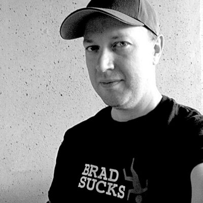 Profile Picture of Brad Rees (@brad_rees) on Twitter