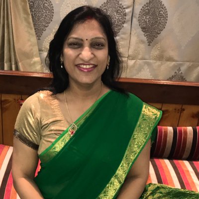 Profile Photo of Neeta Agrawal (@nagrawal117) on Twitter