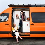 Profile Picture of COURTNEY & JAMES 🇬🇧 | Vanlife (@drivingdeedee) on Instagram