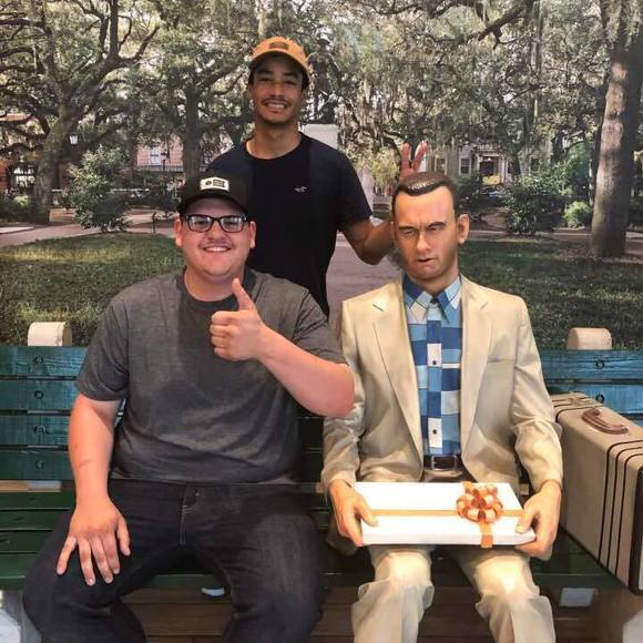 Profile Picture of Andrew Rios (@quesoking) on Poshmark