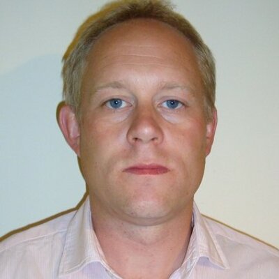 Profile Picture of Simon Culver (@SimonCulver) on Twitter