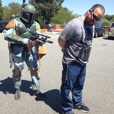Profile Picture of Greg Downing (@DarthDowning) on Twitter