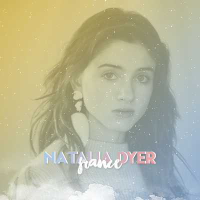 Profile Picture of Natalia Dyer France (@NataliaDyerFRA) on Twitter