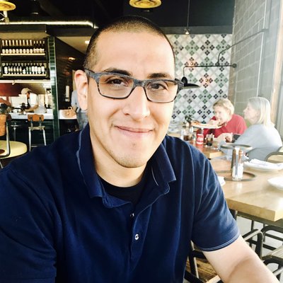 Profile Picture of David Azua (@davidazua) on Twitter