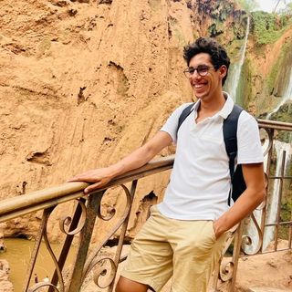 Profile Picture of ⚜️Mehdi Alaoui⚜️ (@mehdi_alaoui__) on Instagram