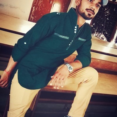 Profile Picture of Dr.Maneesh Singh (@DrManeeshsingh5) on Twitter