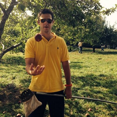 Profile Picture of Adam Heller (@AHellNYC) on Twitter