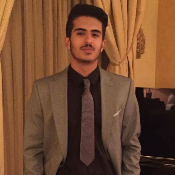 Profile Picture of Faris Al-ghamdi (@farisalghamdi) on Poshmark