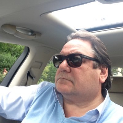 Profile Picture of Jeffrey G Fowler (@cawthorpe) on Twitter