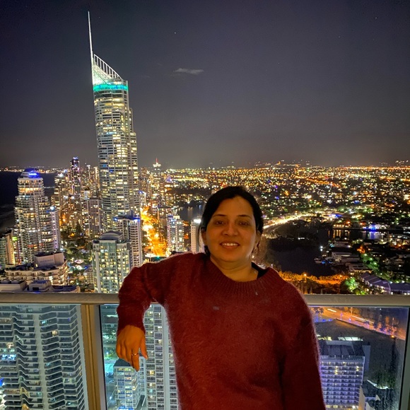 Profile Picture of Mayuri Basavaraja (@mayuri_b) on Poshmark