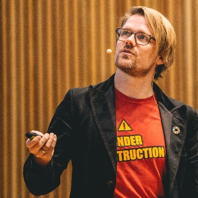 Profile Picture of Christian Thuesen (@cthuesen) on Twitter