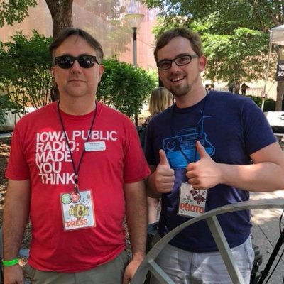 Profile Picture of Chris Fenton (@MrFentone) on Twitter