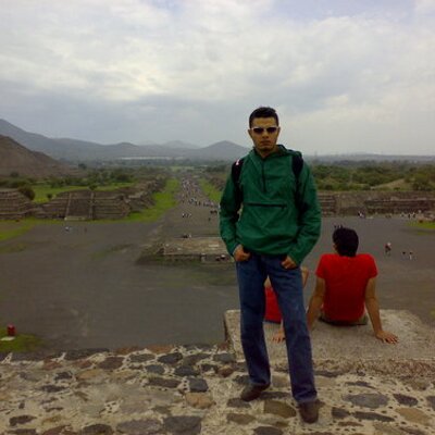 Profile Picture of Enriquez (@EdgarEnriquez) on Twitter