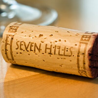 Profile Picture of Seven Hills Winery (@vickimccullough) on Twitter