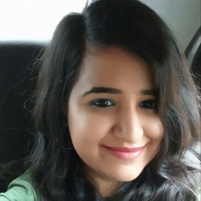 Profile Picture of Priyanka Upadhyay (@pri_upadhyay) on Twitter