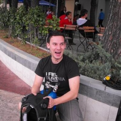 Profile Picture of Andraž Hafner (@AndrazHafner) on Twitter
