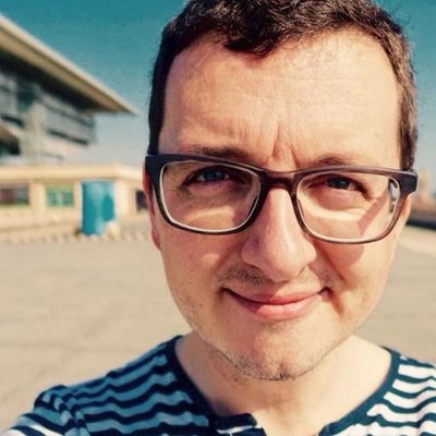 Profile Picture of David Ohrndorf (@ohrndorf) on Twitter