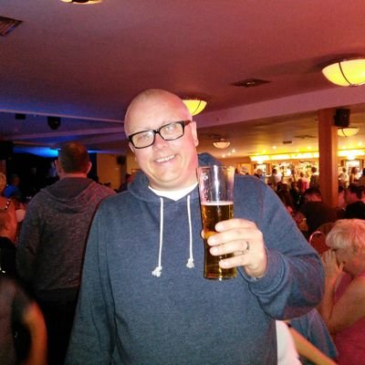 Profile Picture of Mark Dow (@markdow1917) on Twitter