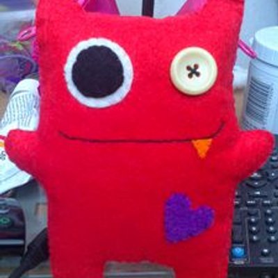 Profile Picture of Felt Things (@jo_woodley) on Twitter