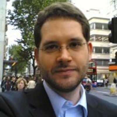 Profile Picture of Martin Kramer (@Martin_F_Kramer) on Twitter