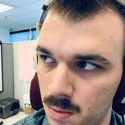 Profile Picture of Justin Charron (@JustinCharron6) on Twitter