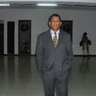 Profile Picture of Manuel Edo Corredoron Twitter