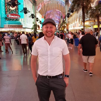 Profile Picture of Tim Dobbs (@TimDobbs1986) on Twitter