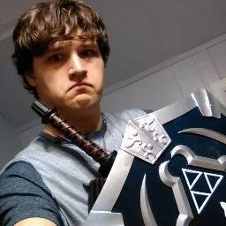 Profile Picture of Travis Ray Gard (@GuildedCreation) on Twitter