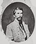 Profile Picture of Patrick Cleburne - Wikipediaon Wikipedia