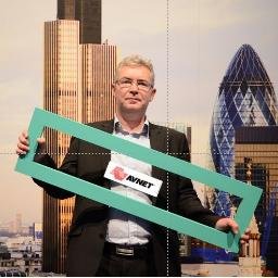 Profile Picture of David Hemingway, (AT (@ats_david) on Twitter