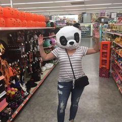 Profile Picture of Ashley Hackney (@pandaisyphoenix) on Tiktok