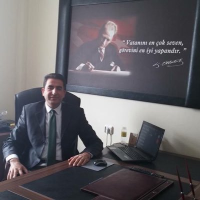 Profile Picture of Ahmet ÇAYLAK (@caylakkgibisina) on Twitter