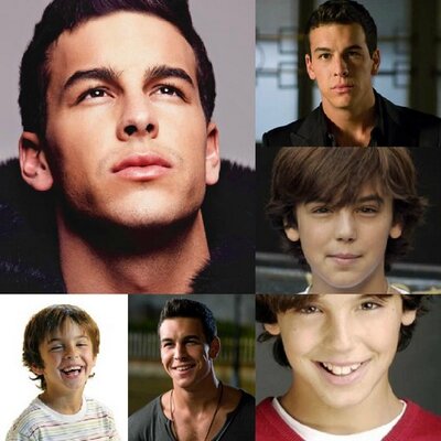 Profile Picture of MARIO Y OSCAR FANS ♥ (@MARIOYOSCARFANS) on Twitter