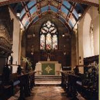 Profile Picture of St Mary's Hamilton (@_Sophie_HAR) on Twitter