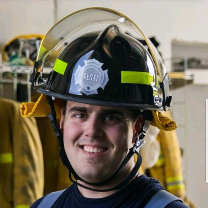 Profile Picture of Brad Quinton (@irish_343) on Tiktok