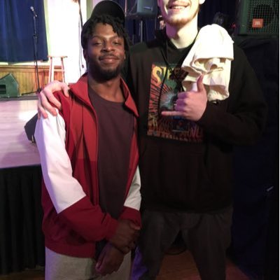 Profile Picture of Scott (@BeastieBoyce) on Twitter