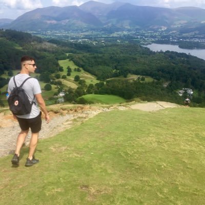 Profile Picture of Michael Adamson (@M91Adamson) on Twitter