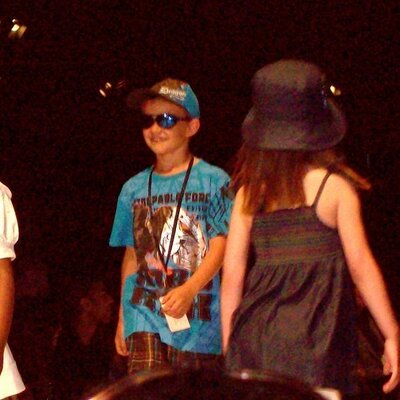 Profile Picture of Brandon Perron (@Brandon_Journey) on Twitter