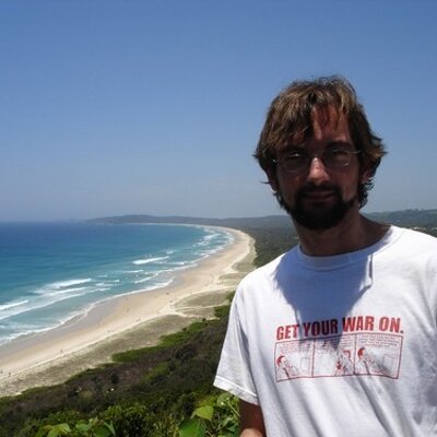 Profile Picture of Mike Kidner (@mikekidner) on Twitter