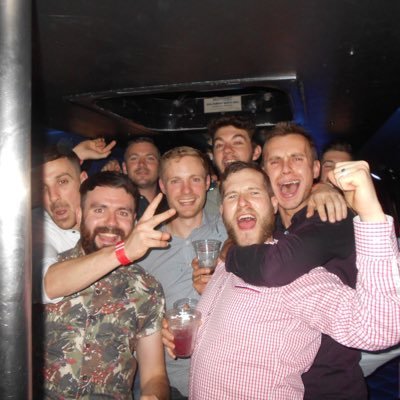 Profile Picture of Tom Finnerty (@tommyfinno) on Twitter
