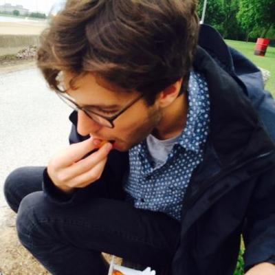 Profile Picture of Stephen Balogh (@albertcibiades) on Twitter